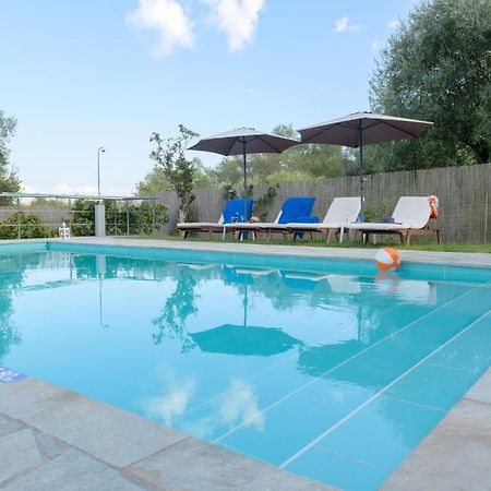 Casa Elisabetta Corfu Villa Kynopiastai Bagian luar foto