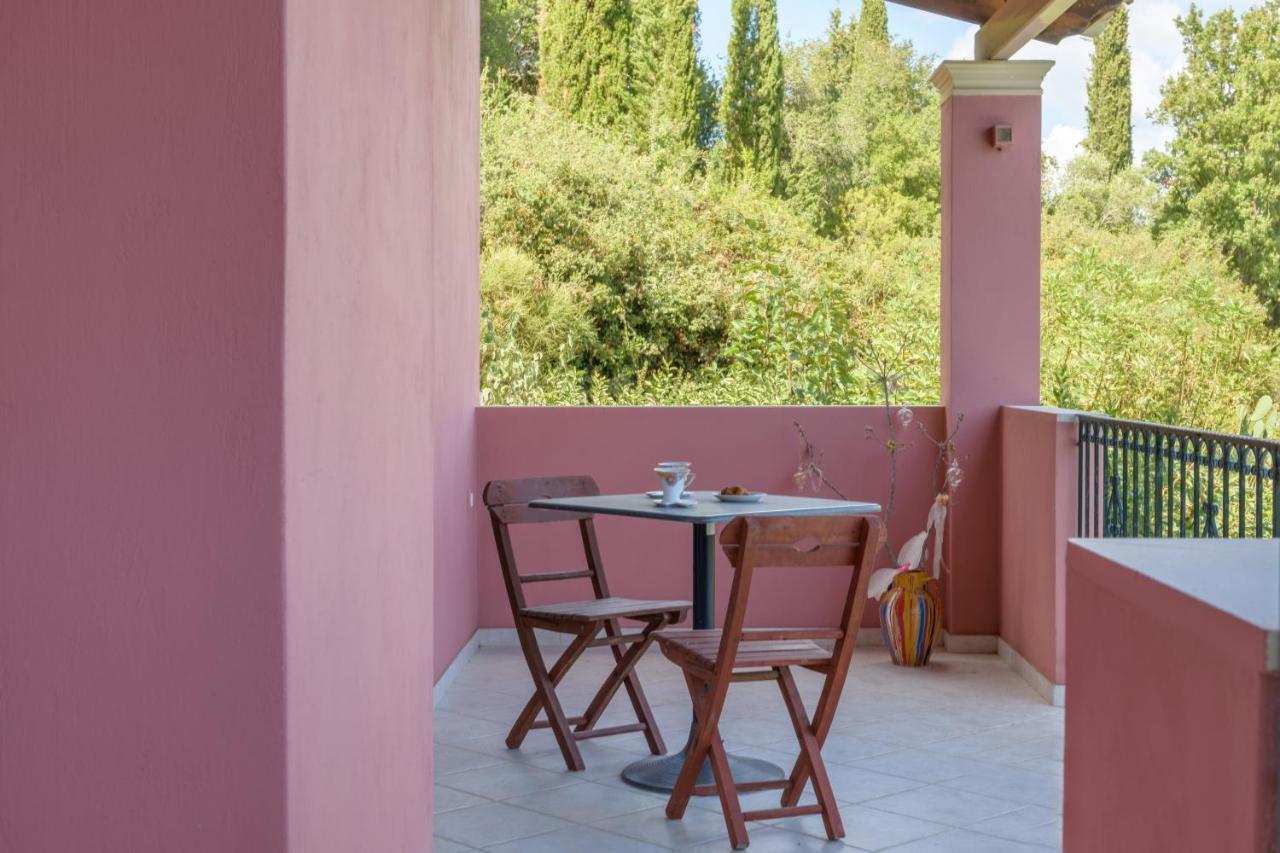 Casa Elisabetta Corfu Villa Kynopiastai Bagian luar foto