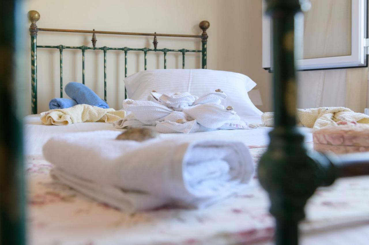 Casa Elisabetta Corfu Villa Kynopiastai Bagian luar foto