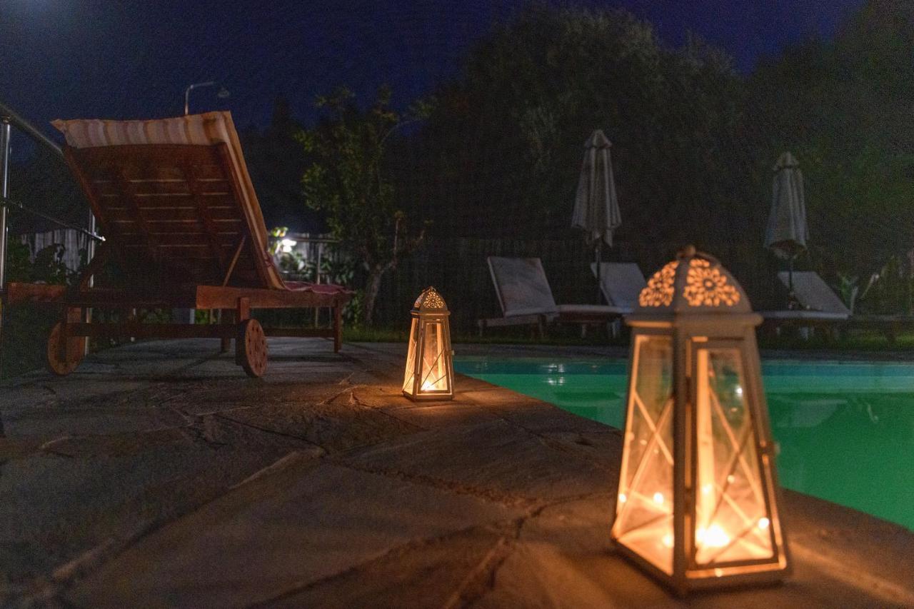 Casa Elisabetta Corfu Villa Kynopiastai Bagian luar foto