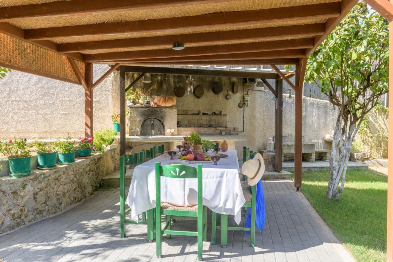 Casa Elisabetta Corfu Villa Kynopiastai Bagian luar foto