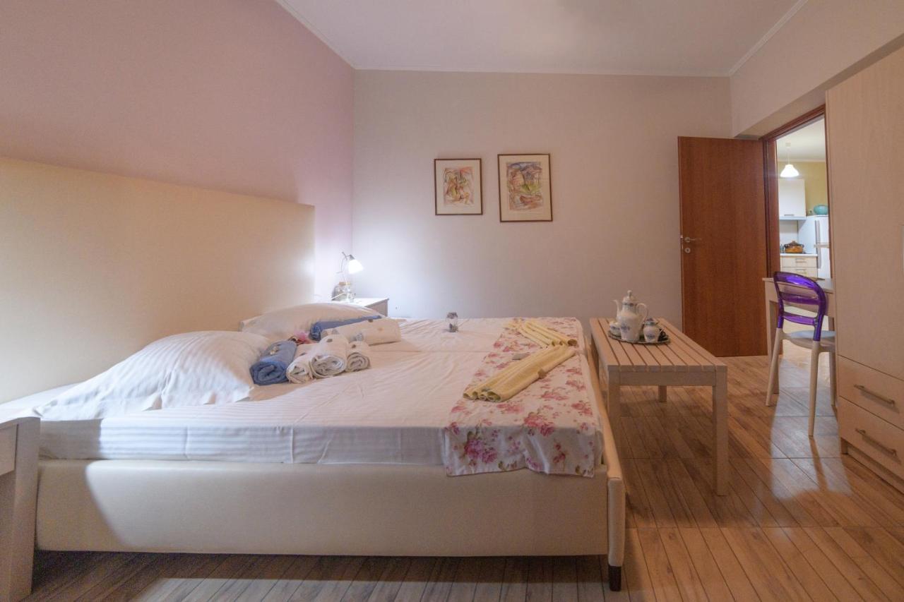 Casa Elisabetta Corfu Villa Kynopiastai Bagian luar foto